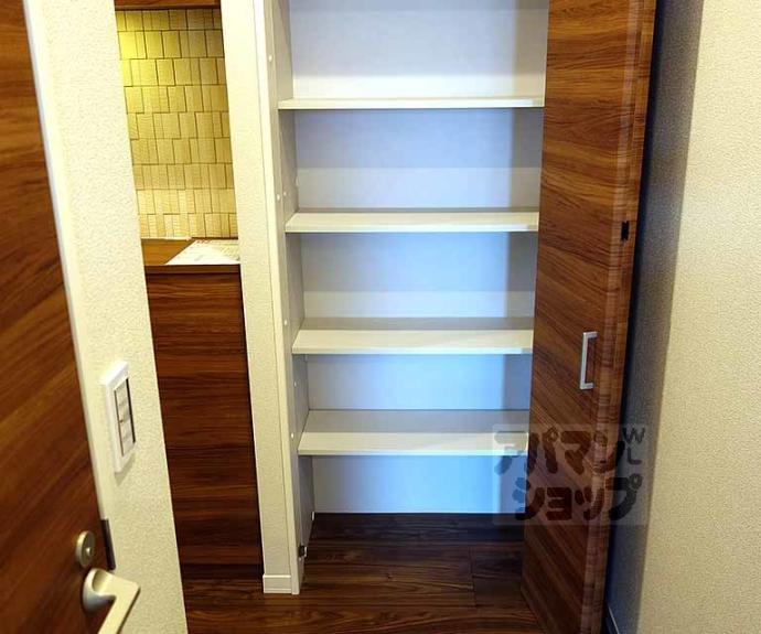 【シャーメゾン桂川】間取