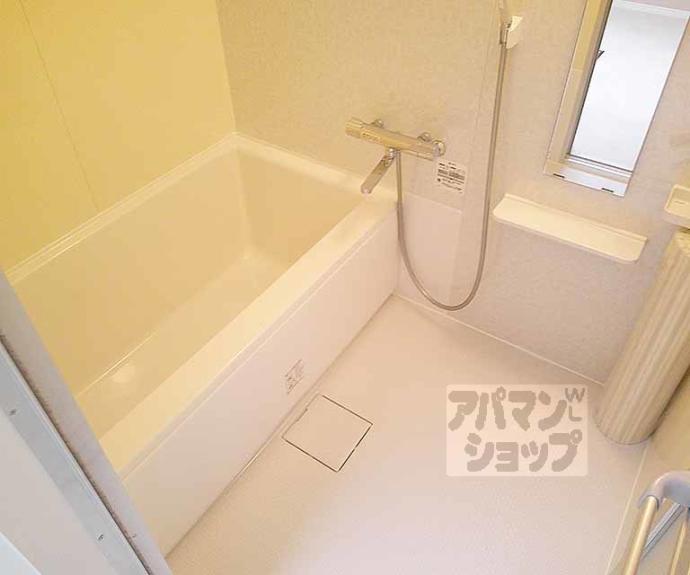 【椥辻西浦貸家】間取