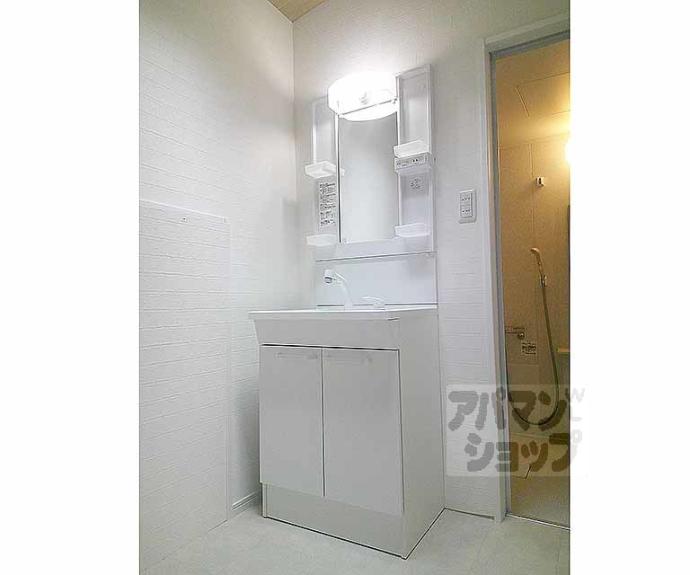 【椥辻西浦貸家】間取