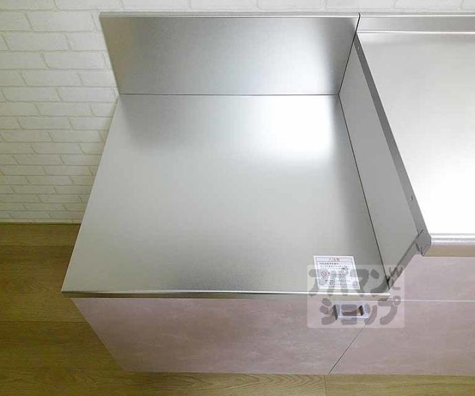 【椥辻西浦貸家】間取