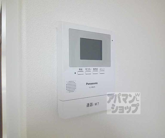 【椥辻西浦貸家】間取