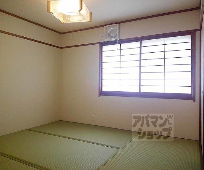 【椥辻西浦貸家】間取