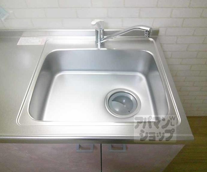 【椥辻西浦貸家】間取