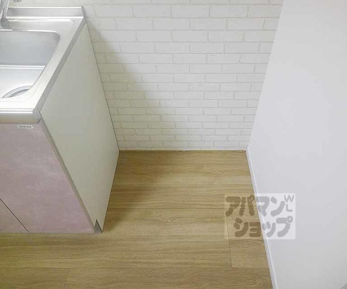 【椥辻西浦貸家】間取