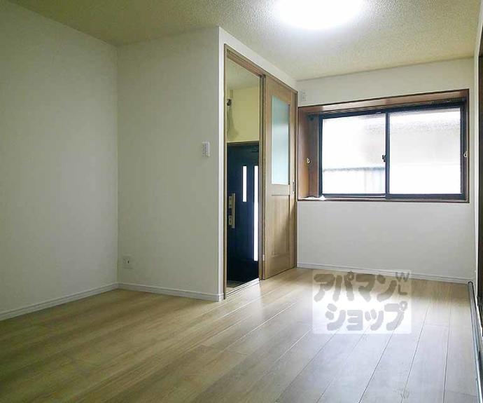 【椥辻西浦貸家】間取