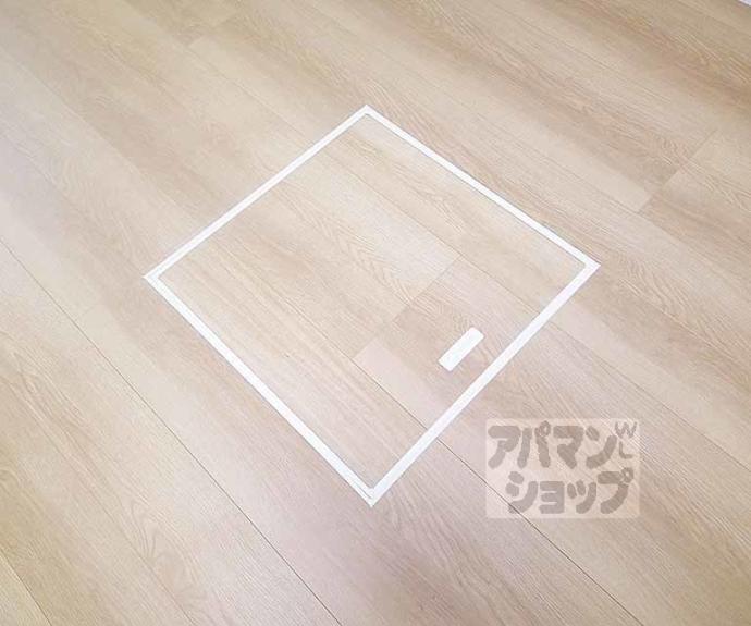 【椥辻西浦貸家】間取