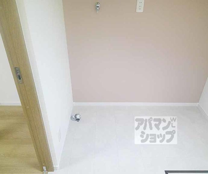 【椥辻西浦貸家】間取