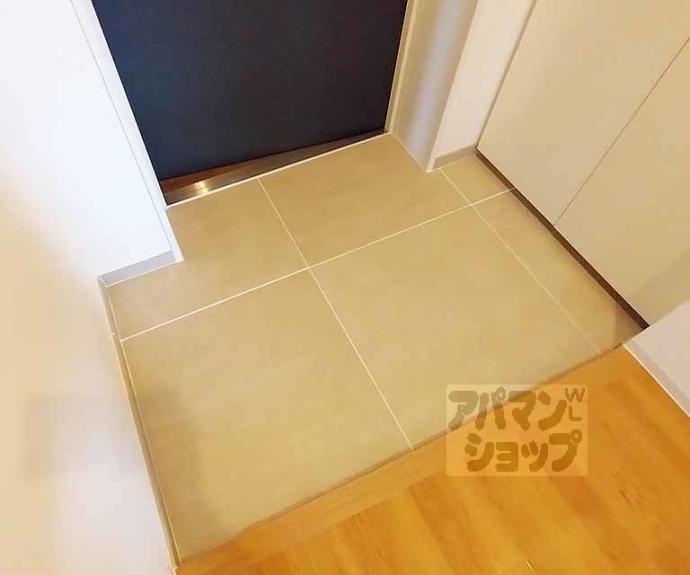 【インサイトルポ山科新十条】間取