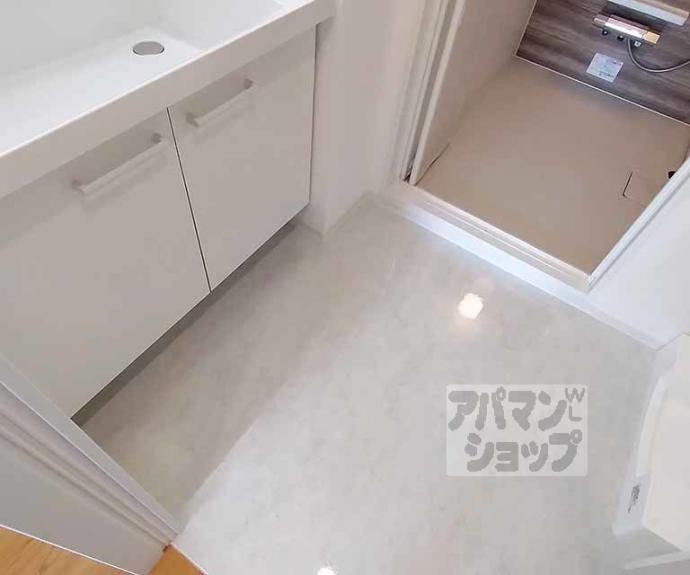 【インサイトルポ山科新十条】間取