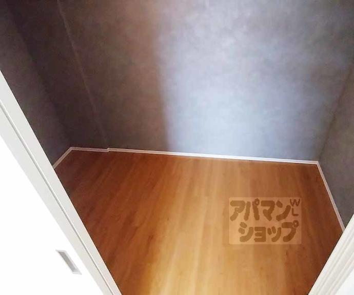 【インサイトルポ山科新十条】間取