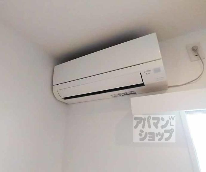 【インサイトルポ山科新十条】間取