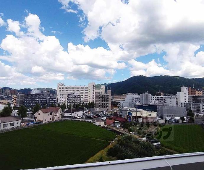 【インサイトルポ山科新十条】間取