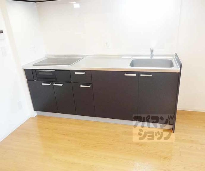 【インサイトルポ山科新十条】間取