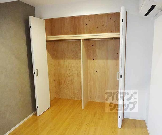 【インサイトルポ山科新十条】間取