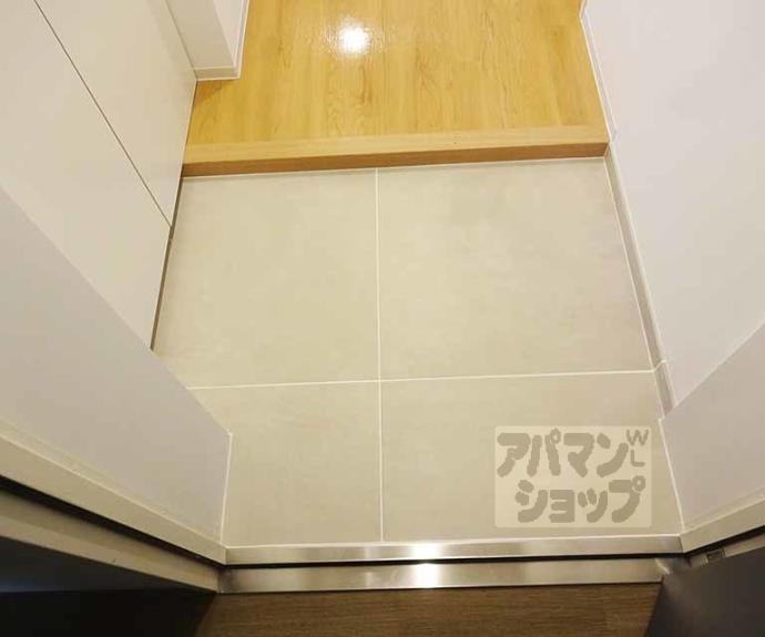 【インサイトルポ山科新十条】間取