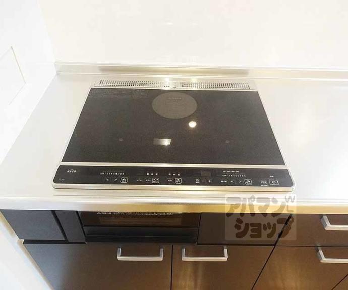 【インサイトルポ山科新十条】間取