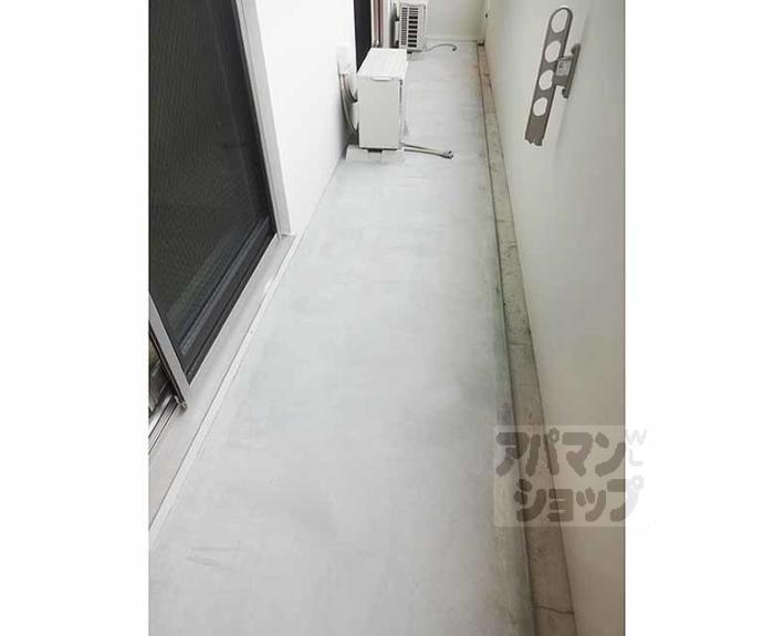 【インサイトルポ山科新十条】間取