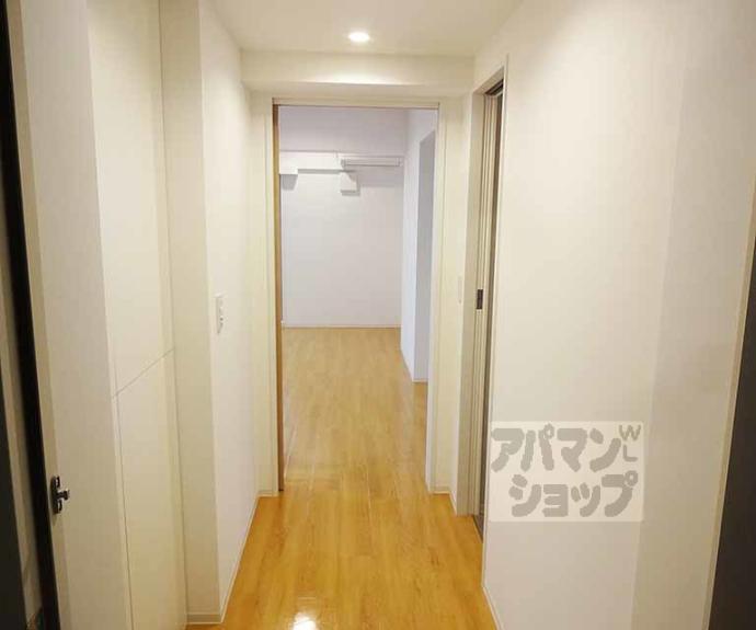 【インサイトルポ山科新十条】間取