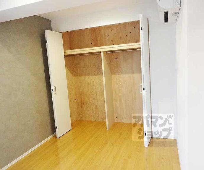 【インサイトルポ山科新十条】間取