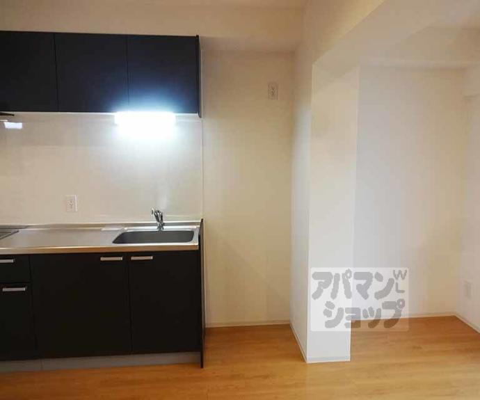 【インサイトルポ山科新十条】間取