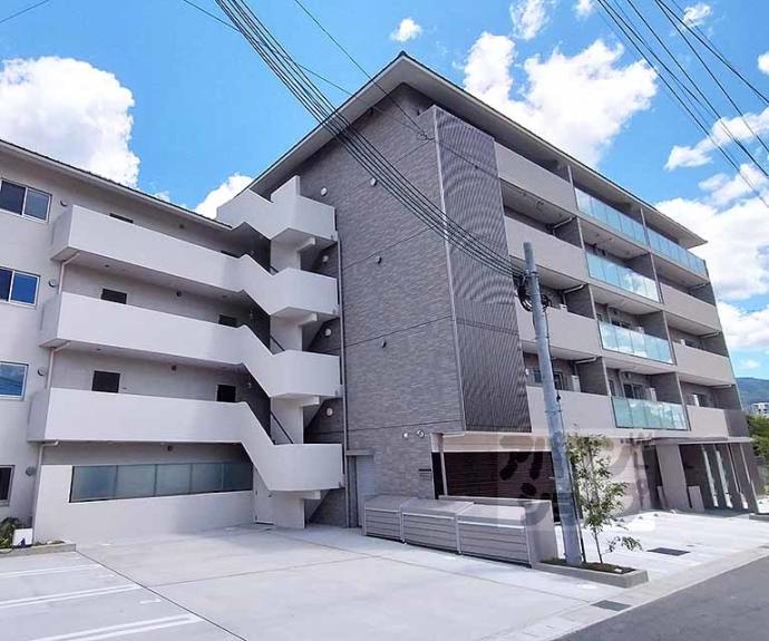 【インサイトルポ山科新十条】間取