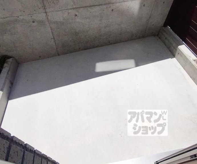 【インサイトルポ山科新十条】間取