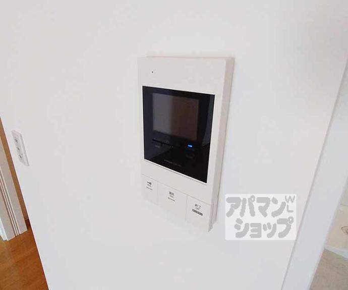 【インサイトルポ山科新十条】間取