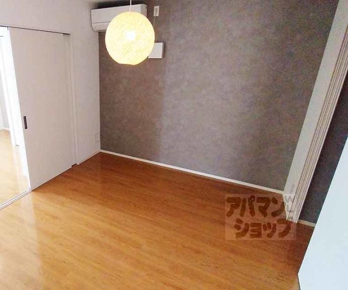 【インサイトルポ山科新十条】間取