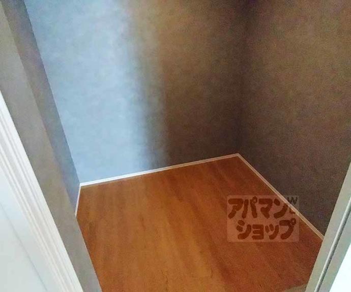 【インサイトルポ山科新十条】間取