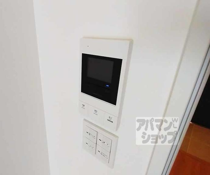 【インサイトルポ山科新十条】間取