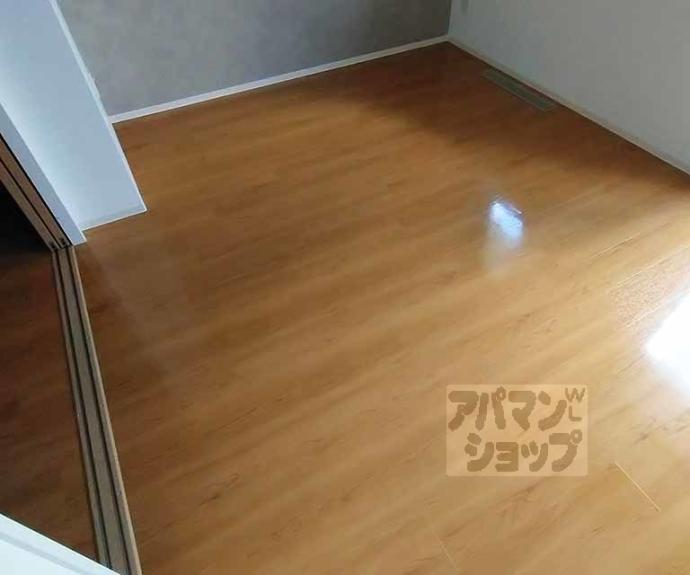【インサイトルポ山科新十条】間取