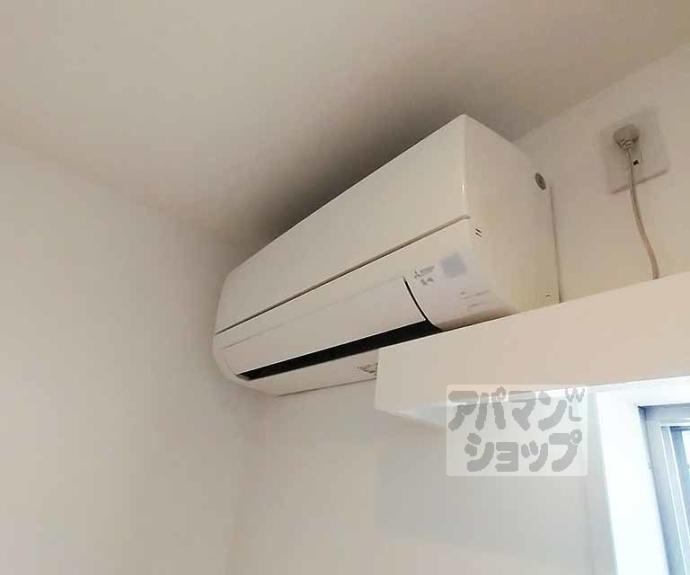 【インサイトルポ山科新十条】間取