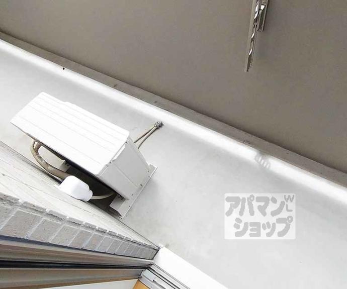 【インサイトルポ山科新十条】間取