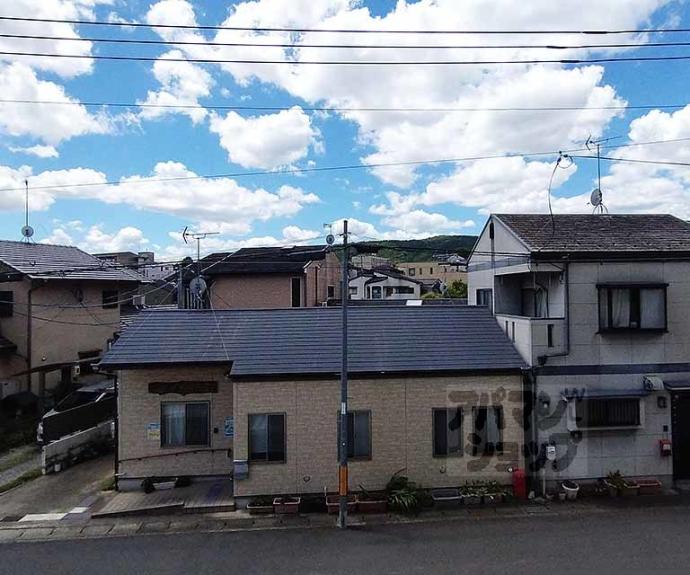 【インサイトルポ山科新十条】間取