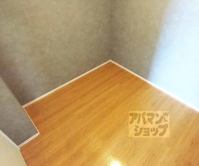 【インサイトルポ山科新十条】間取