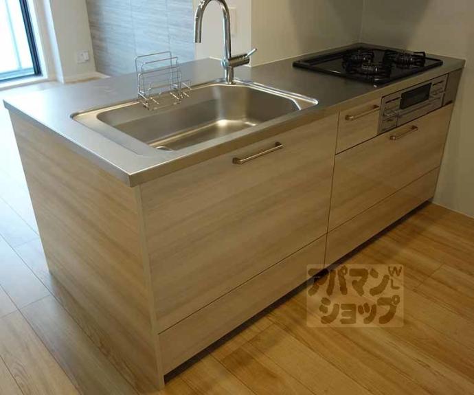 【Ｓ．Ｒ．シャーメゾン】間取