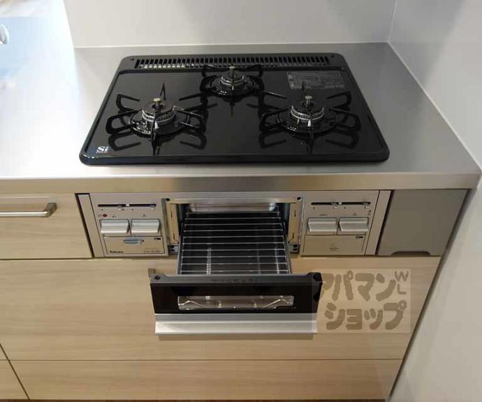 【Ｓ．Ｒ．シャーメゾン】間取