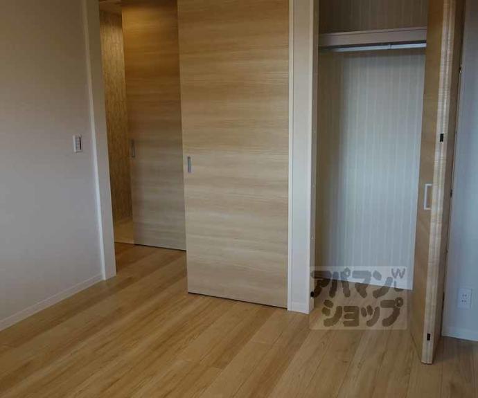 【Ｓ．Ｒ．シャーメゾン】間取