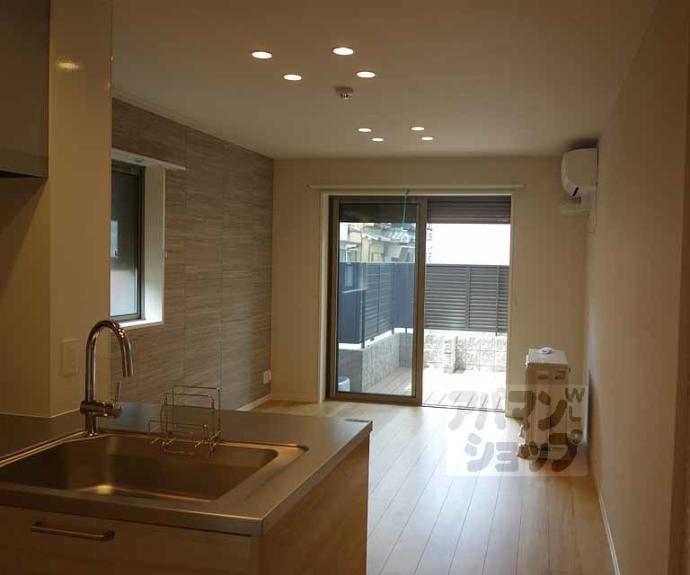 【Ｓ．Ｒ．シャーメゾン】間取