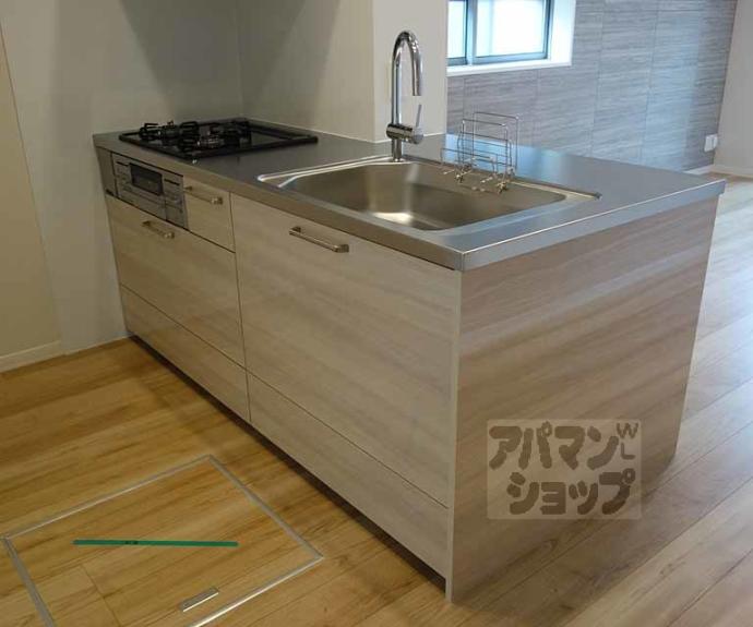 【Ｓ．Ｒ．シャーメゾン】間取