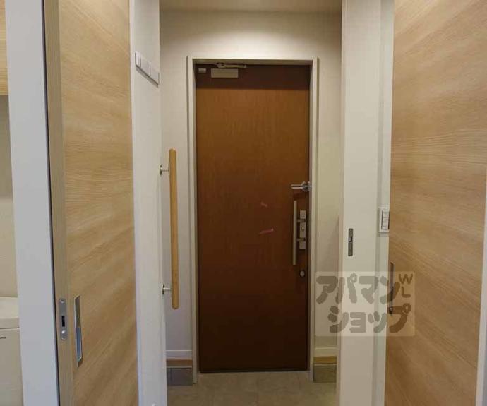 【Ｓ．Ｒ．シャーメゾン】間取