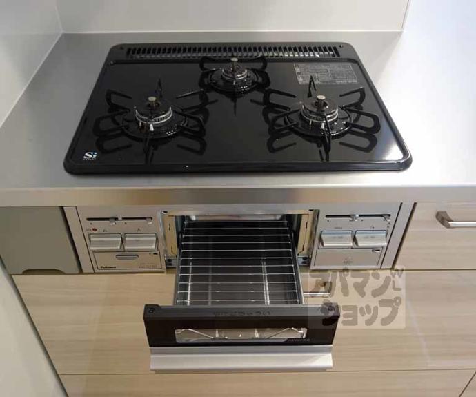 【Ｓ．Ｒ．シャーメゾン】間取