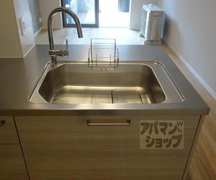 【Ｓ．Ｒ．シャーメゾン】間取