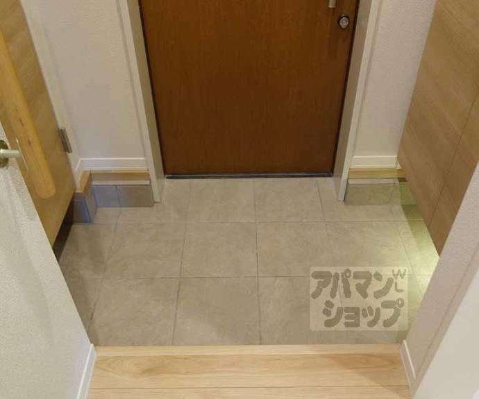 【Ｓ．Ｒ．シャーメゾン】間取