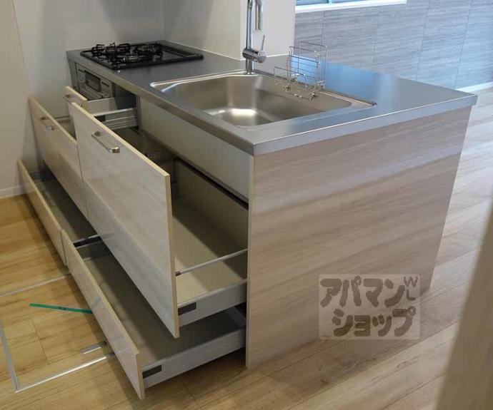 【Ｓ．Ｒ．シャーメゾン】間取