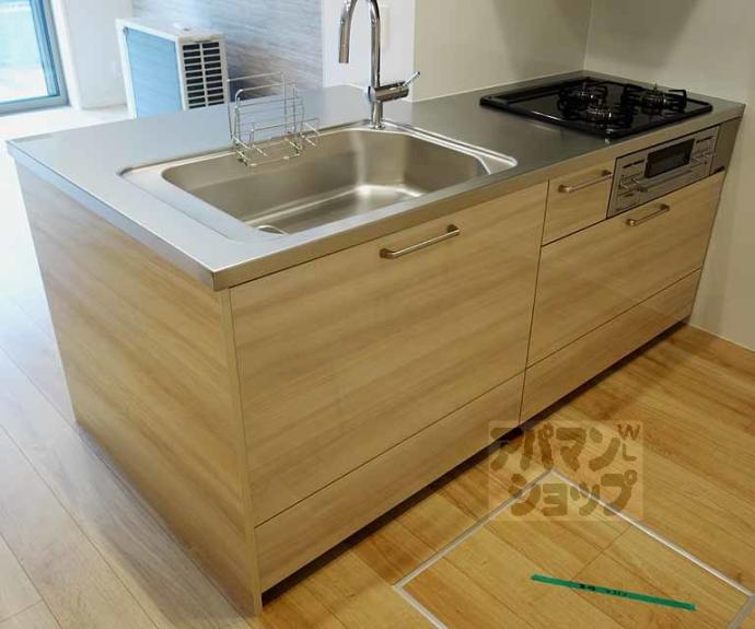 【Ｓ．Ｒ．シャーメゾン】間取