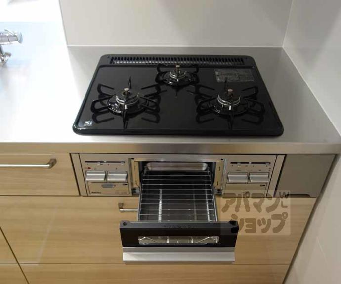 【Ｓ．Ｒ．シャーメゾン】間取