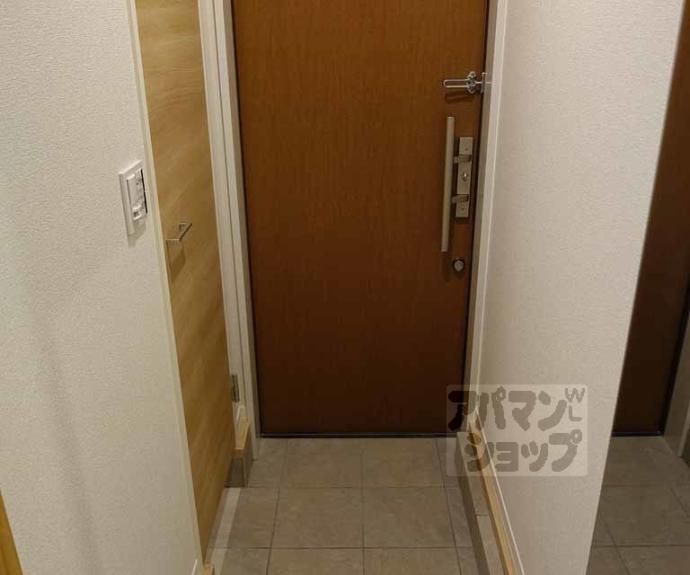 【Ｓ．Ｒ．シャーメゾン】間取