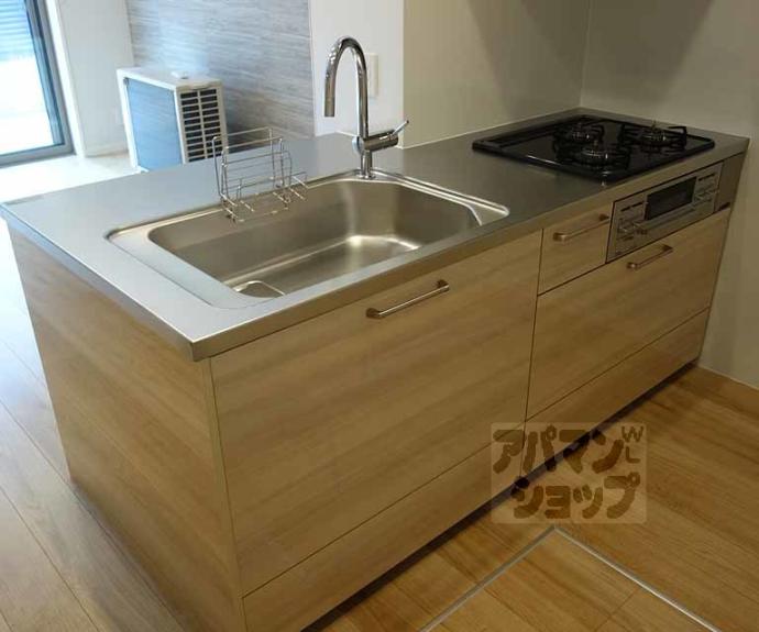 【Ｓ．Ｒ．シャーメゾン】間取