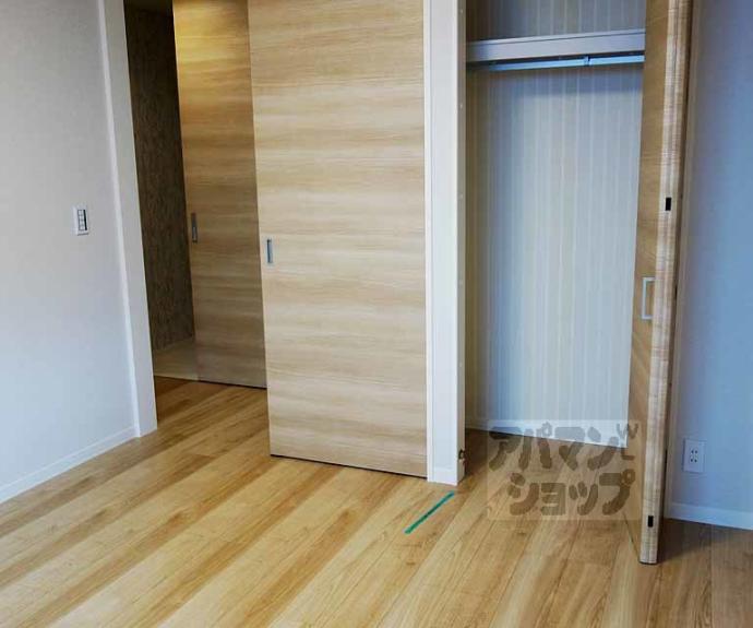 【Ｓ．Ｒ．シャーメゾン】間取